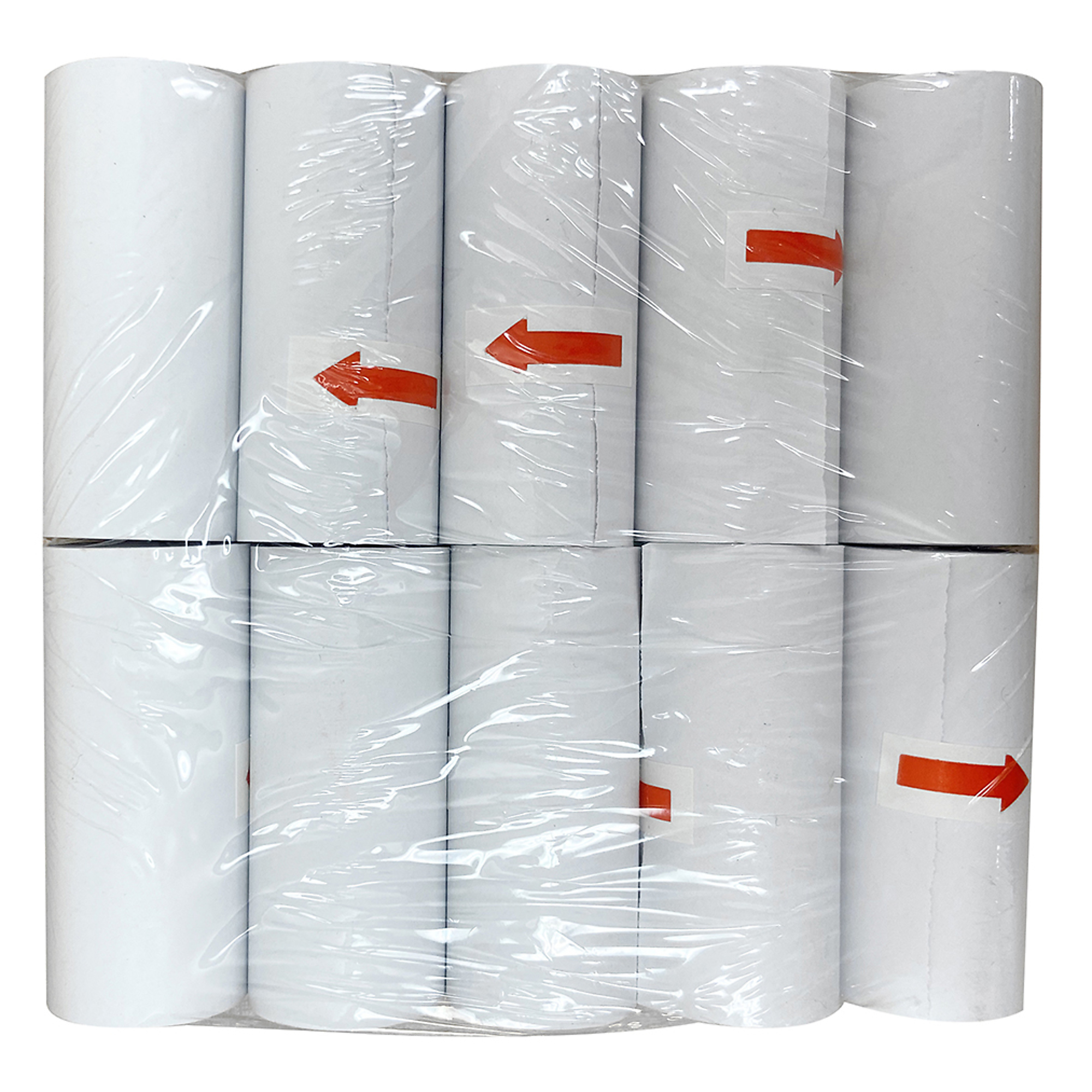 Autel Thermal Paper Rolls — Box of 10, For BT608 Battery Tester, Model# BTPAPER